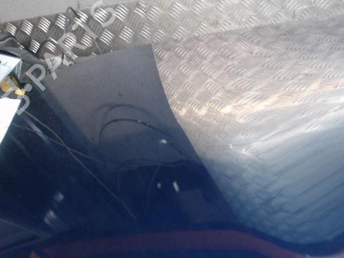 Left front fenders VW TOURAN (1T1, 1T2) 2.0 TDI 16V | BP25025455C41 