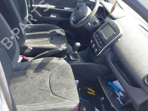Left sun visor RENAULT CLIO IV (BH_) 1.5 dCi 75 | BP24282792I1 - Image 6