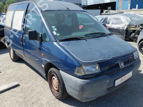 Used Parts PEUGEOT EXPERT Van (222)  1.9 D 70  2373878