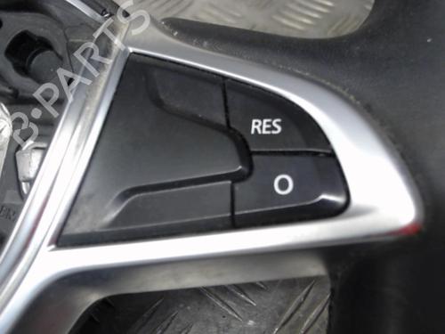 Steering wheel DACIA LOGAN MCV II TCe 90 (K8M1, K8MA, K8AC) | BP24282396C49 - Image 6