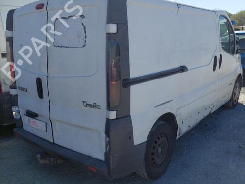 Left headlight RENAULT TRAFIC II Van (FL) 1.9 dCi 100 (FL0C, FL0K, FL0B) | BP24272151C28 - Image 16