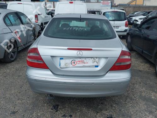 Tailgate MERCEDES-BENZ CLK (C209) CLK 270 CDI (209.316) | BP24959524C6 