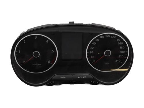Used Instrument cluster VW POLO V (6R1, 6C1) 1.6 TDI (90 hp) 28515416