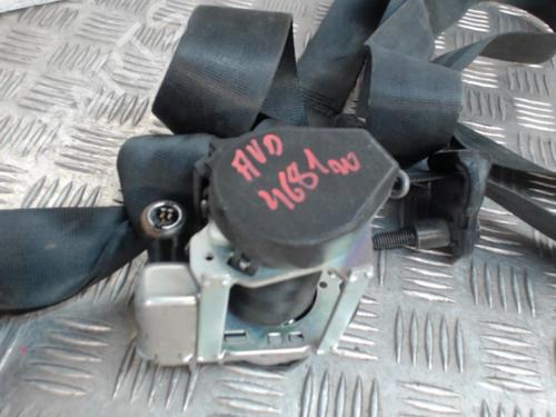 Used Front right belt tensioner RENAULT MEGANE III Coupe (DZ0/1_) 1.4 TCe (DZ0F, DZ1V) (131 hp) 24266679