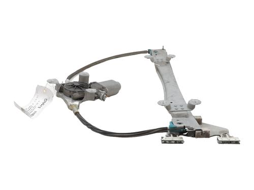 Used Front left window mechanism Front left window mechanism RENAULT TWINGO II (CN0_) 1.5 dCi 75 (75 hp) 26002689 26002689