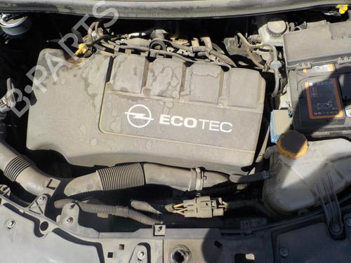 Steering column stalk OPEL CORSA D (S07) 1.3 CDTI (L08, L68) | BP24280650I23  - Image 5