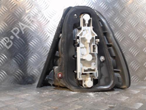 Left taillight BMW 3 Compact (E46) 320 td | BP24273739C34 - Image 3