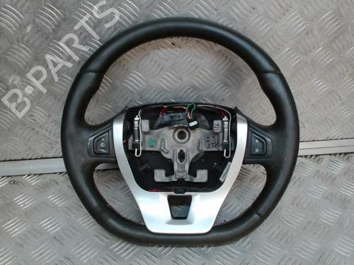 Used Steering wheel RENAULT LAGUNA III (BT0/1) 1.5 dCi (BT00, BT0A, BT0T, BT1J) (110 hp) 24276205