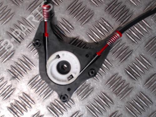 Front right window mechanism FORD FIESTA VI (CB1, CCN) 1.6 TDCi | BP24284256C23 