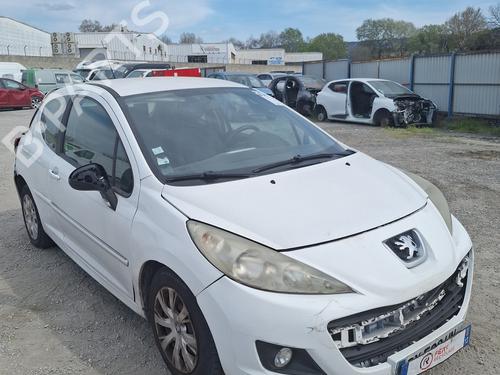Used Parts PEUGEOT 207 (WA_, WC_) 1.4 HDi (68 hp) 4246096