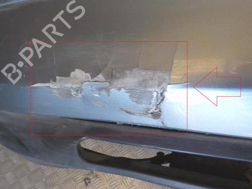 Rear bumper FORD MONDEO IV (BA7) 2.0 TDCi | BP24281737C8 