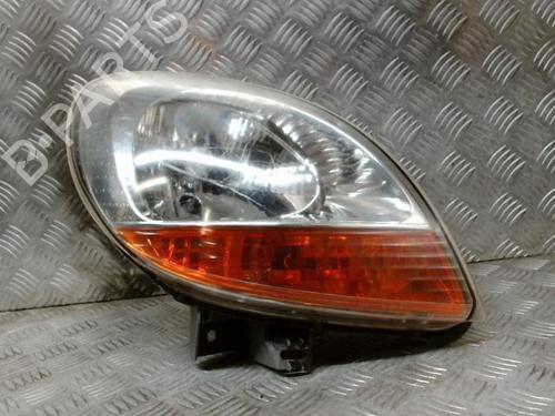 Right headlight RENAULT KANGOO Express (FC0/1_) 1.5 dCi (FC08, FC09) | BP24276301C29 - Image 2