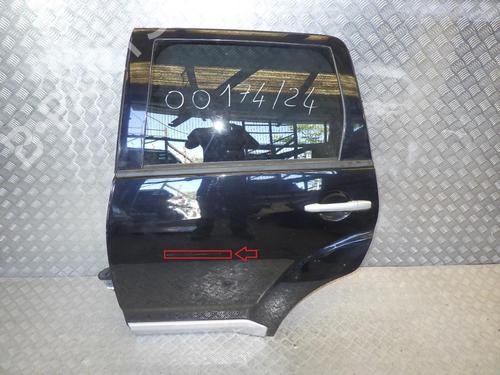 Used Left rear door MITSUBISHI OUTLANDER II (CW_W) 2.0 DI-D (CW8W) (140 hp) 24272747