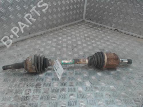 Left front driveshaft FORD TRANSIT CUSTOM V362 Van (FY, FZ) 2.2 TDCi | BP24982560M38 - Image 3