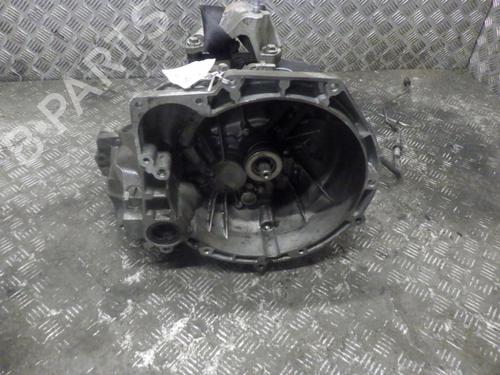 Gearkasse FORD FIESTA VI (CB1, CCN) 1.4 TDCi (70 hp) 29924982