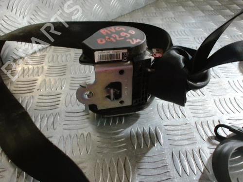 Front left seatbelt RENAULT CLIO IV (BH_) 1.5 dCi 75 | BP24264378I26 - Image 3