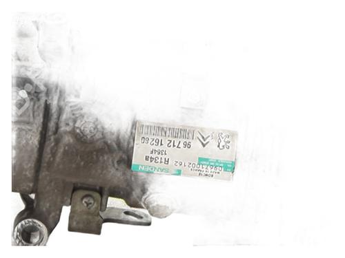 Used AC compressor AC compressor CITROËN C3 II (SC_) 1.1 i (60 hp) 32186178 32186178