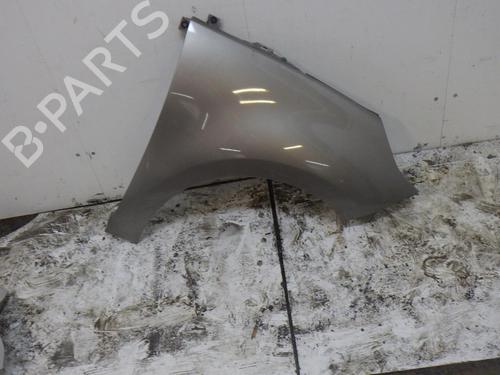 Used Right front fenders RENAULT SCÉNIC III (JZ0/1_) 1.5 dCi (110 hp) 31160551
