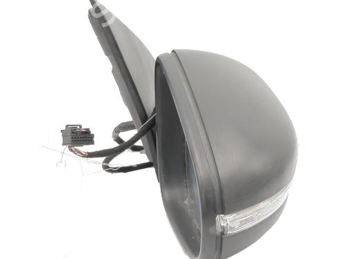 Right mirror VW GOLF VI (5K1) 2.0 TDI | BP25131757C27 