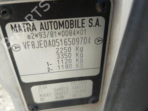 Left front window switch LAND ROVER RANGE ROVER SPORT I (L320) 3.0 D 4x4 | BP24268246I27  - Image 22