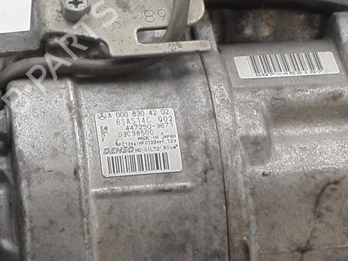 AC compressor MERCEDES-BENZ A-CLASS (W177) A 200 Mild-Hybrid (177.087) | BP25339138M34  - Image 5