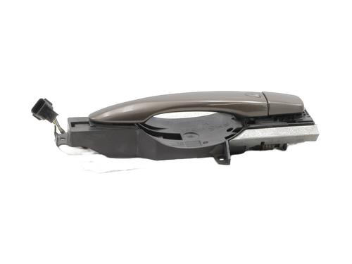 Used Front right exterior door handle NISSAN PULSAR Hatchback (C13) 1.5 dCi (110 hp) 27176912