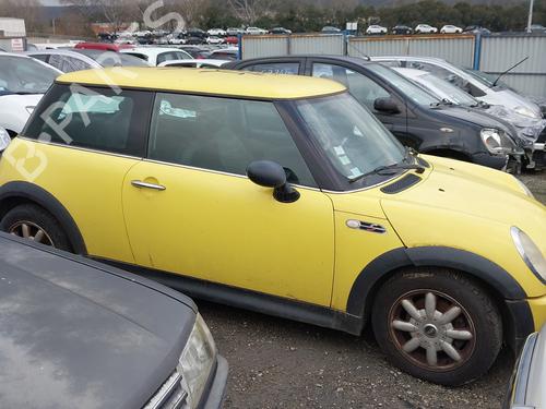Steering rack MINI MINI (R50, R53) One D | BP25491875M22 - Image 5