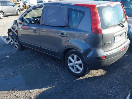 Left taillight NISSAN NOTE (E11, NE11) 1.5 dCi | BP24275032C34  - Image 11