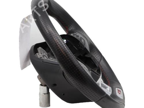 Used Steering wheel Steering wheel PEUGEOT 308 II (LB_, LP_, LW_, LH_, L3_) 1.6 GTi (L35GNH) (272 hp) 36521869 36521869
