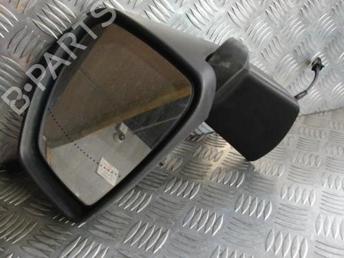 Used Left mirror RENAULT SCÉNIC III (JZ0/1_) 1.2 TCe (JZ16) (132 hp) 24271383
