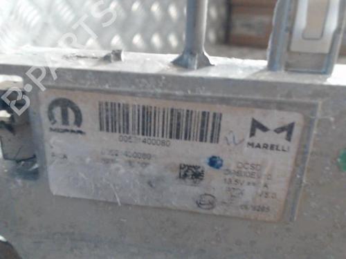 Display monitor FIAT 500e (332_) Elektro (FA1) | BP24264825C48 