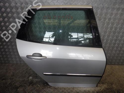 Used Right rear door PEUGEOT 407 SW (6E_, 6D_) 2.0 HDi 135 (136 hp) 24265071