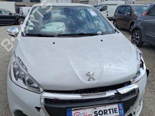 Left front window switch PEUGEOT 208 I (CA_, CC_) 1.2 VTI 82 | BP27724677I27 - Image 12