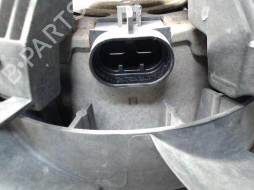 Used Radiator fan Radiator fan CITROËN NEMO MPV 1.4 HDi (68 hp) 24266440 24266440