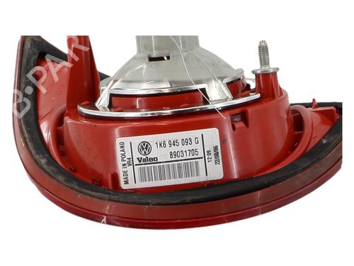 Left tailgate light VW GOLF V (1K1) 1.9 TDI | BP39519888C79 - Image 2