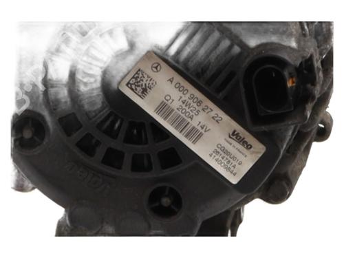 Alternator MERCEDES-BENZ E-CLASS Convertible (A207) E 350 BlueTEC (207.426) | BP33737726M7  - Image 5