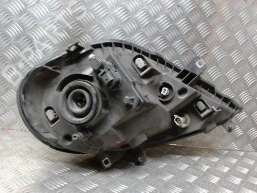 Used Left headlight Left headlight RENAULT TRAFIC II Van (FL) 2.0 dCi 115 (FL01, FL0U, FL00, FL0H, FL0M) (114 hp) 24277130 24277130