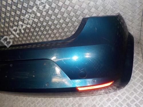 Rear bumper SEAT LEON (1P1) 2.0 TDI 16V | BP24265908C8 