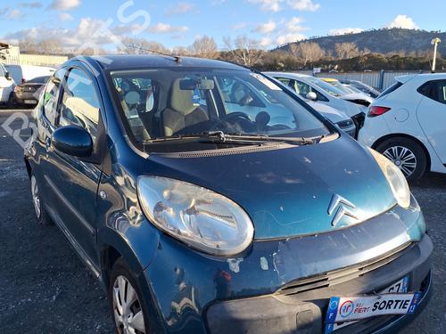 Front left seatbelt CITROËN C1 (PM_, PN_) 1.0 | BP24274723I26 