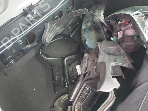 Left front driveshaft RENAULT ZOE (BFM_) ZOE | BP24272271M38 