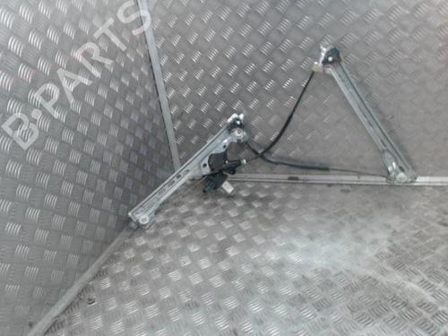 Front left window mechanism RENAULT MEGANE IV Hatchback (B9A/M/N_) 1.5 dCi 110 (B9A3) | BP24267607C22 