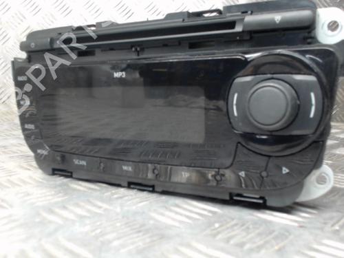 Radio SEAT LEON (1P1) 1.6 TDI | BP24276498E6 