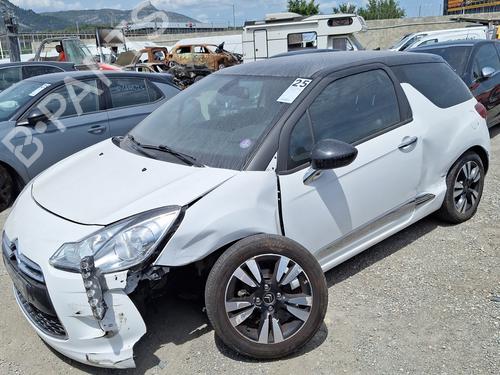 Front right seatbelt CITROËN DS3 (SA_) 1.6 VTi 120 | BP29287313I25 - Image 12