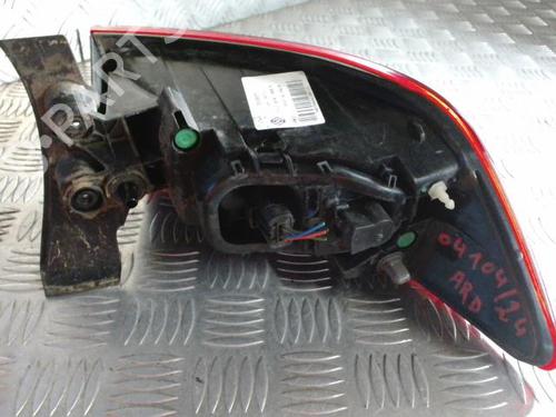 Right taillight RENAULT CLIO IV (BH_) 1.2 TCe 120 (BHM0) | BP24271333C35 