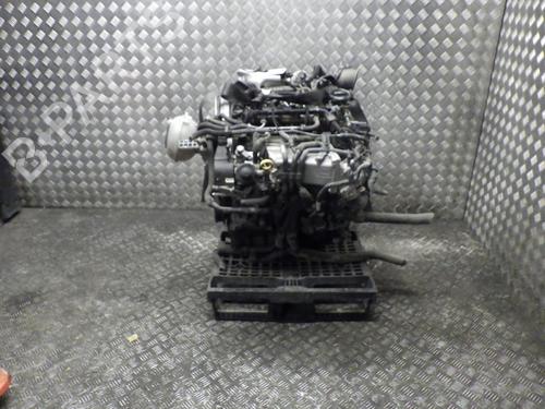 Used Engine Engine AUDI A3 Sportback (8VA, 8VF) 1.6 TDI (105 hp) 26384547 26384547