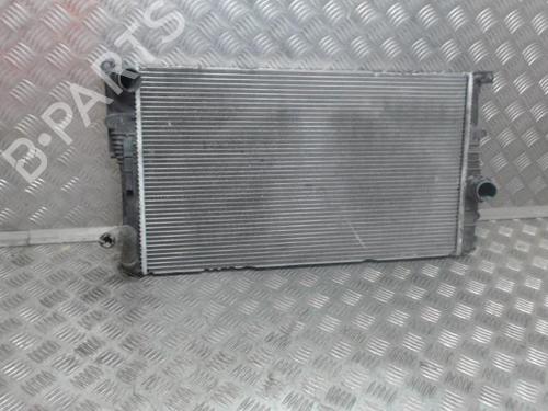 Køler FORD FIESTA VI (CB1, CCN) 1.25 (60 hp) 24271478