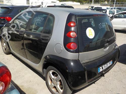 Motorhjelm SMART FORFOUR (454) 1.3 (454.031) | BP24280139C1 - Image 6
