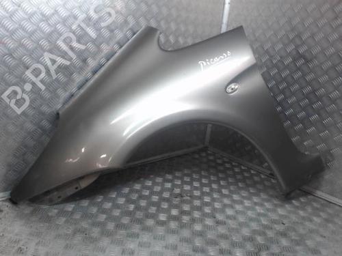 Used Left front fenders CITROËN XSARA PICASSO (N68) 1.6 HDi (90 hp) 24270740