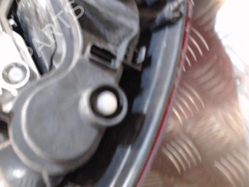 Left taillight RENAULT MEGANE II (BM0/1_, CM0/1_) 1.9 dCi (BM0G, CM0G) | BP24266986C34 