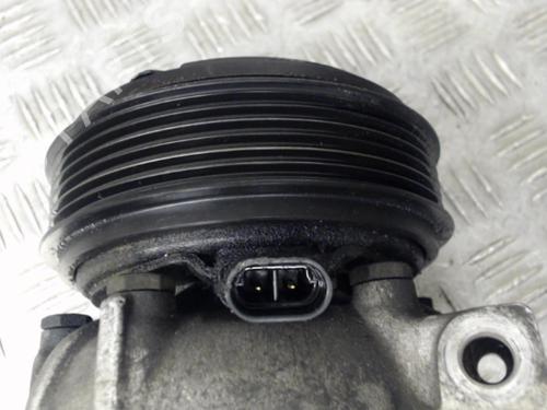 AC compressor RENAULT LAGUNA II (BG0/1_) 2.2 dCi (BG0F) | BP24268542M34 